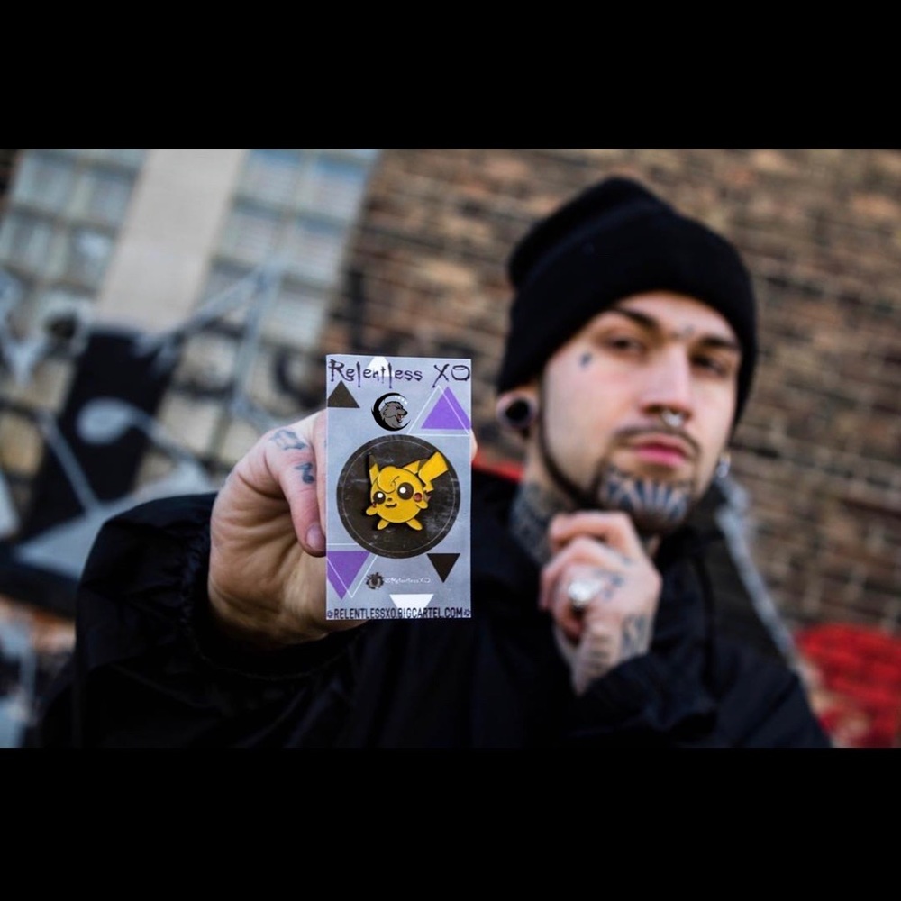 Jigglychu Enamel Pin *LIMITED* - Picture 2 of 6